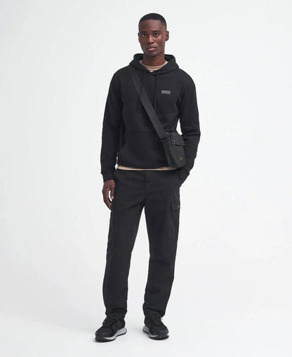 Barbour Small Logo Hoodie