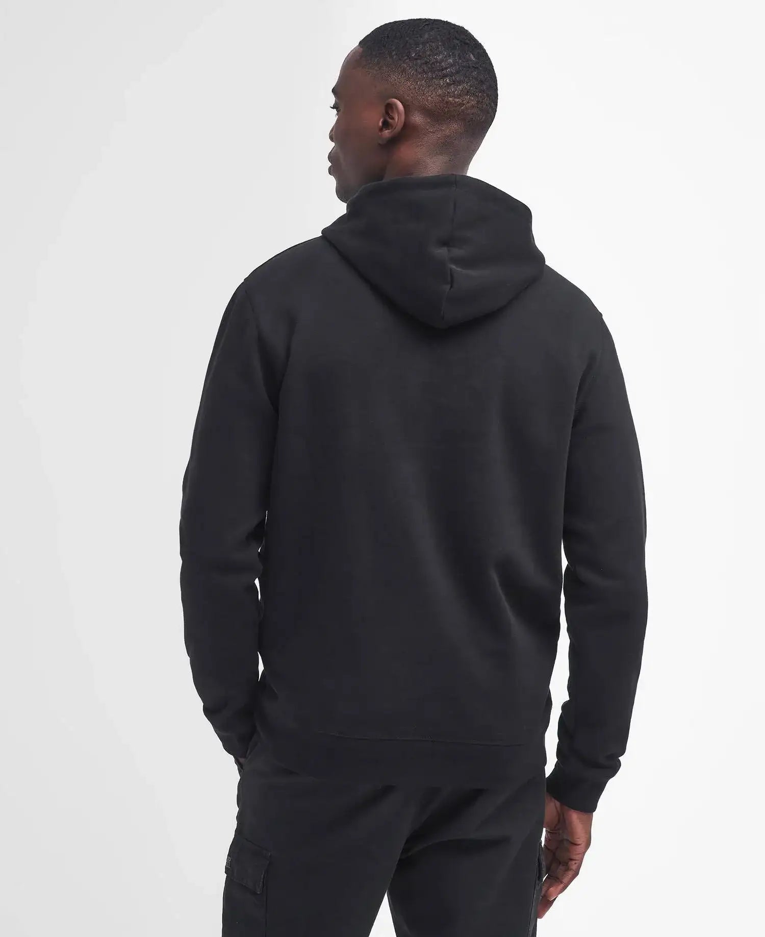 Barbour Small Logo Hoodie