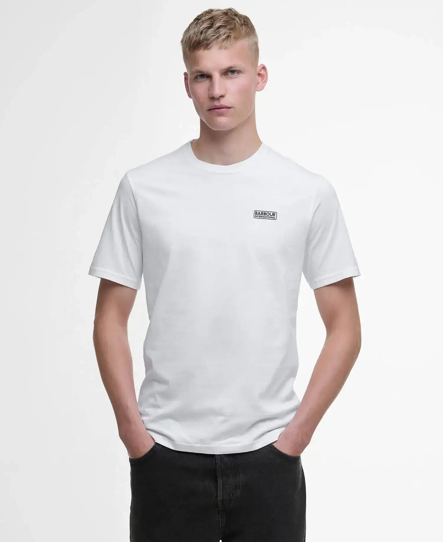 Barbour Small Logo T-Shirt