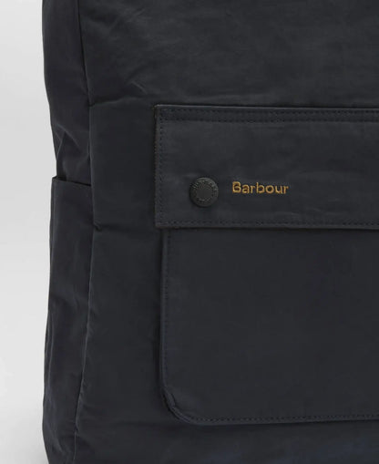 Barbour Transport Foldover Backpack