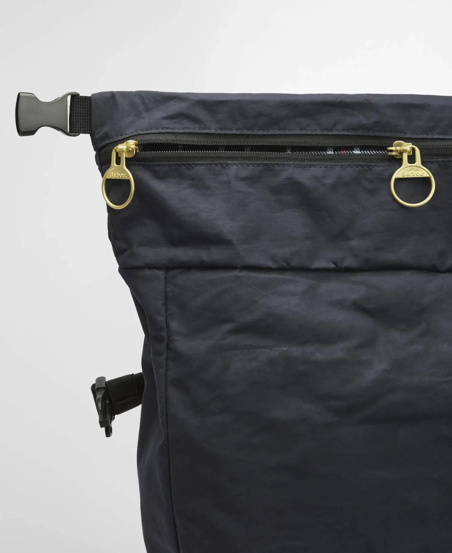 Barbour Transport Foldover Backpack