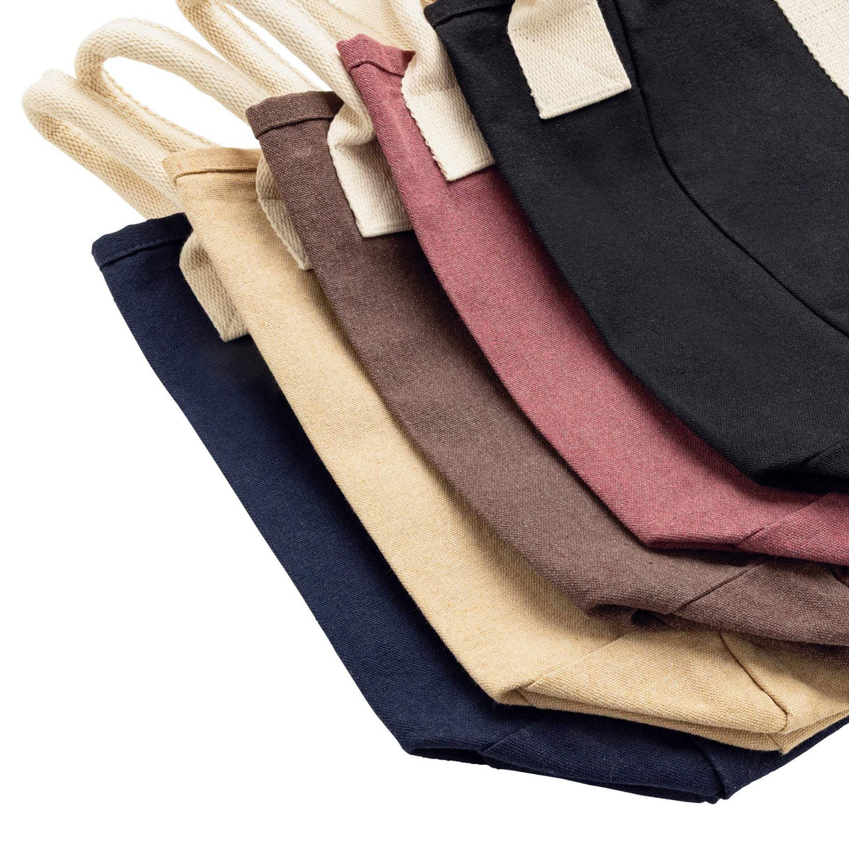 BEAU AWARE™ Beach bag 400gsm recycled canvas, with side hand