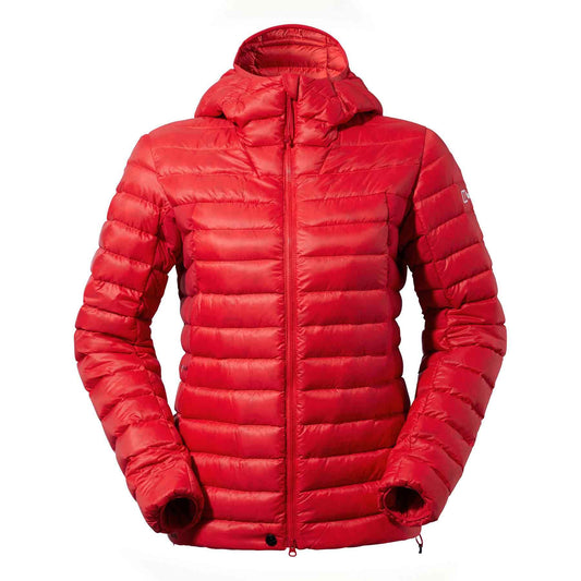 Berghaus Women’s Extrem MTN Seeker MW Down Hoody - The Luxury Promotional Gifts Company Limited