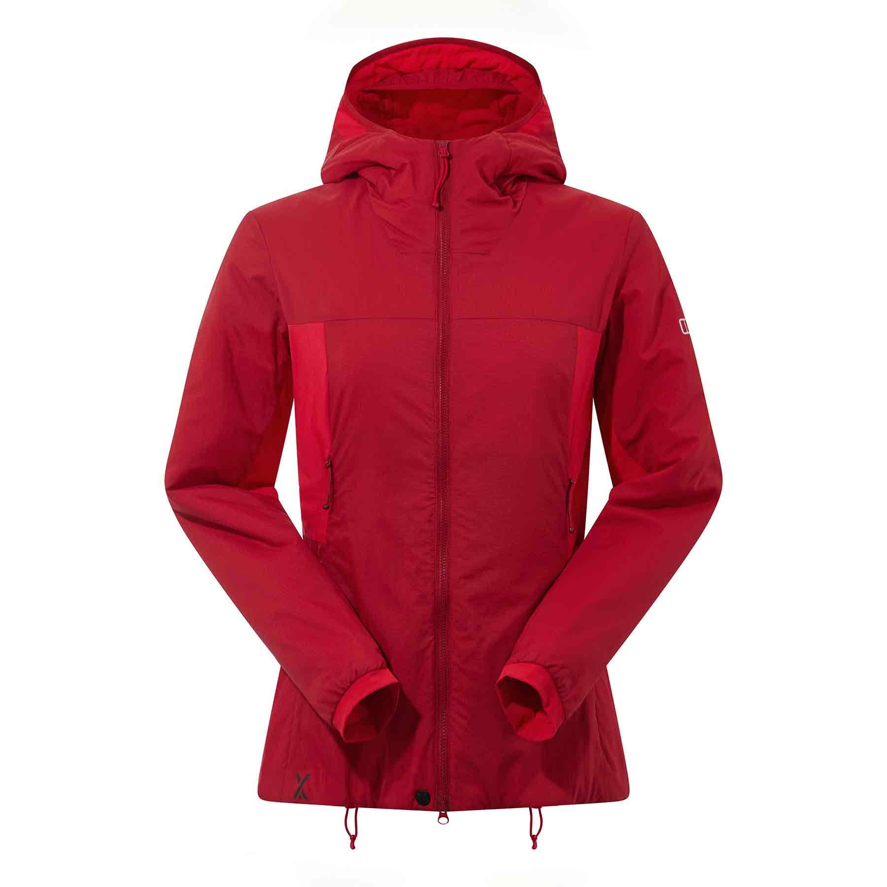 Berghaus Women’s Extrem Seeker Synthetic Hoody - The Luxury Promotional Gifts Company Limited