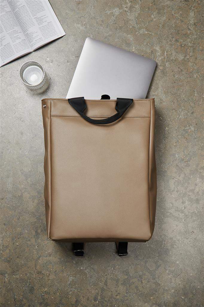 Bermond RCS Recycled PU Backpack