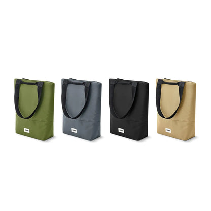 Black+Blum 16L Insulated Tote Cooler Bag