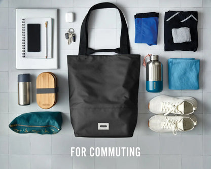 Black+Blum 16L Insulated Tote Cooler Bag