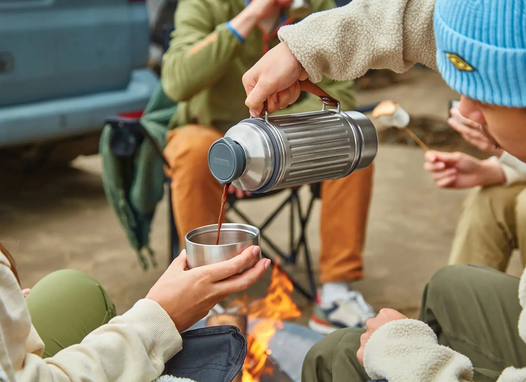 Black+Blum Explorer Flask Duo 1L