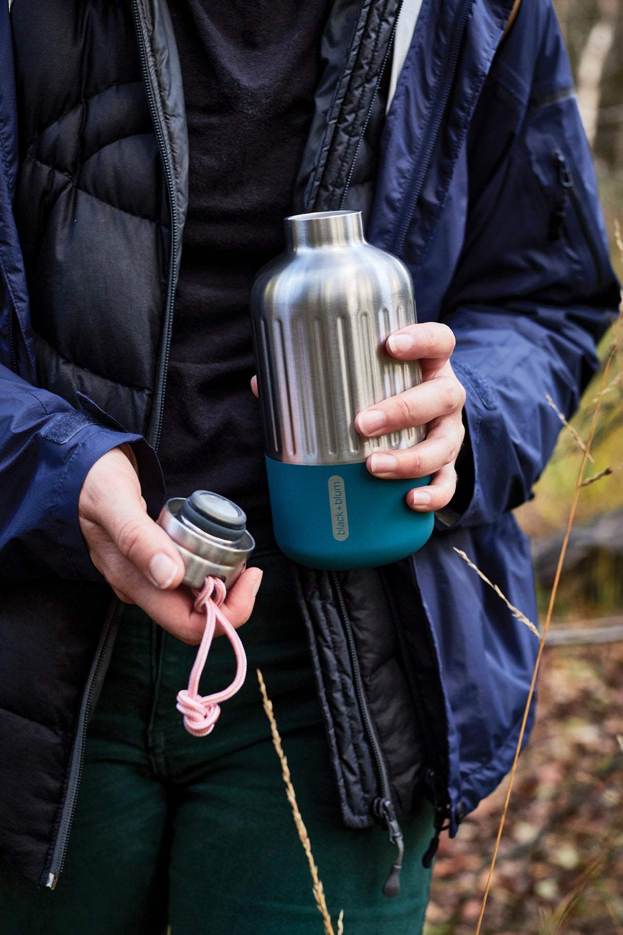 Black+Blum Explorer Insulated Bottle Large 850ml