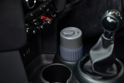 Black+Blum Glass Travel Cup 340ML