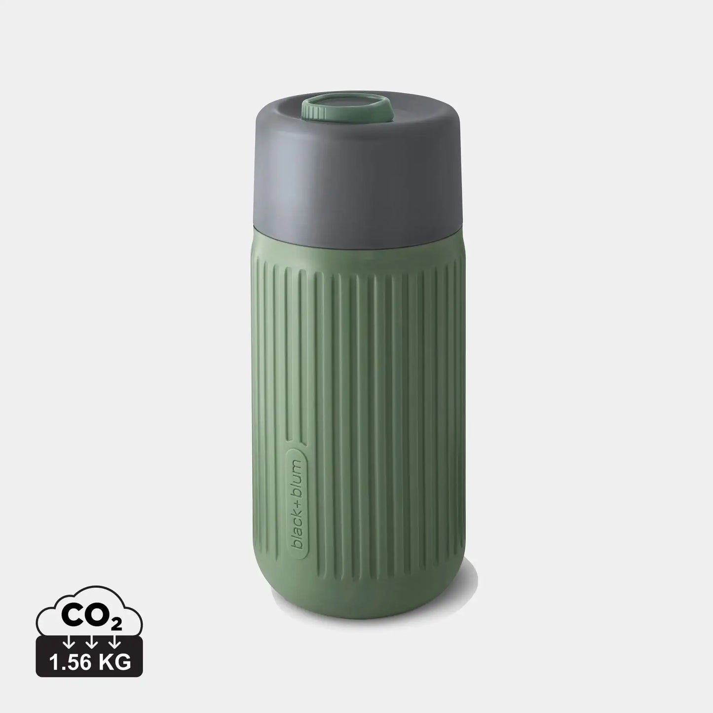 Black+Blum Glass Travel Cup 340ML