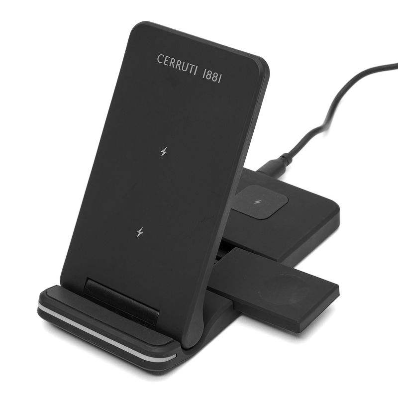 Block Wireless Charger by Cerruti 1881 - The Luxury Promotional Gifts Company Limited