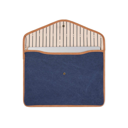 Bosler GRS recycled canvas 14inch laptop sleeve
