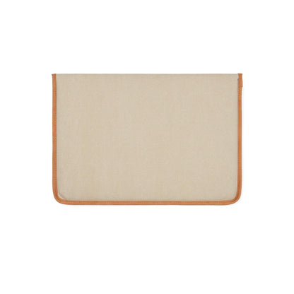 Bosler GRS recycled canvas 14inch laptop sleeve