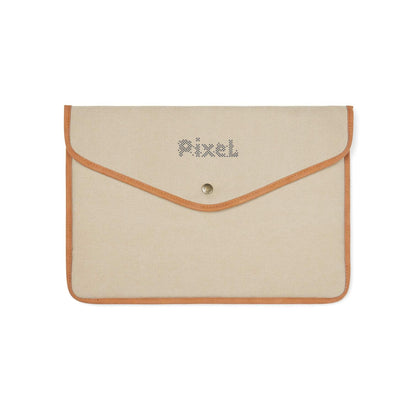 Bosler GRS recycled canvas 14inch laptop sleeve