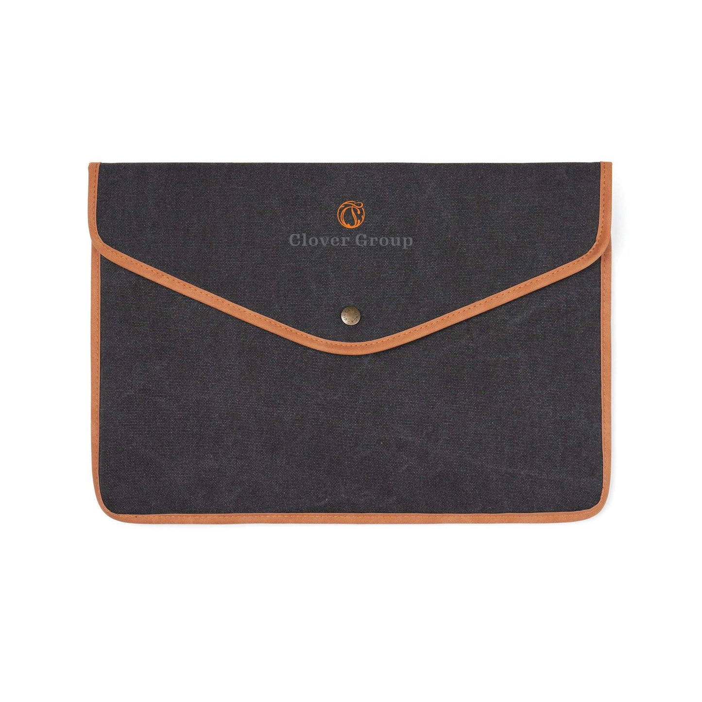 Bosler GRS recycled canvas 14inch laptop sleeve