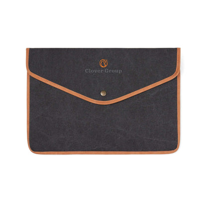 Bosler GRS recycled canvas 14inch laptop sleeve