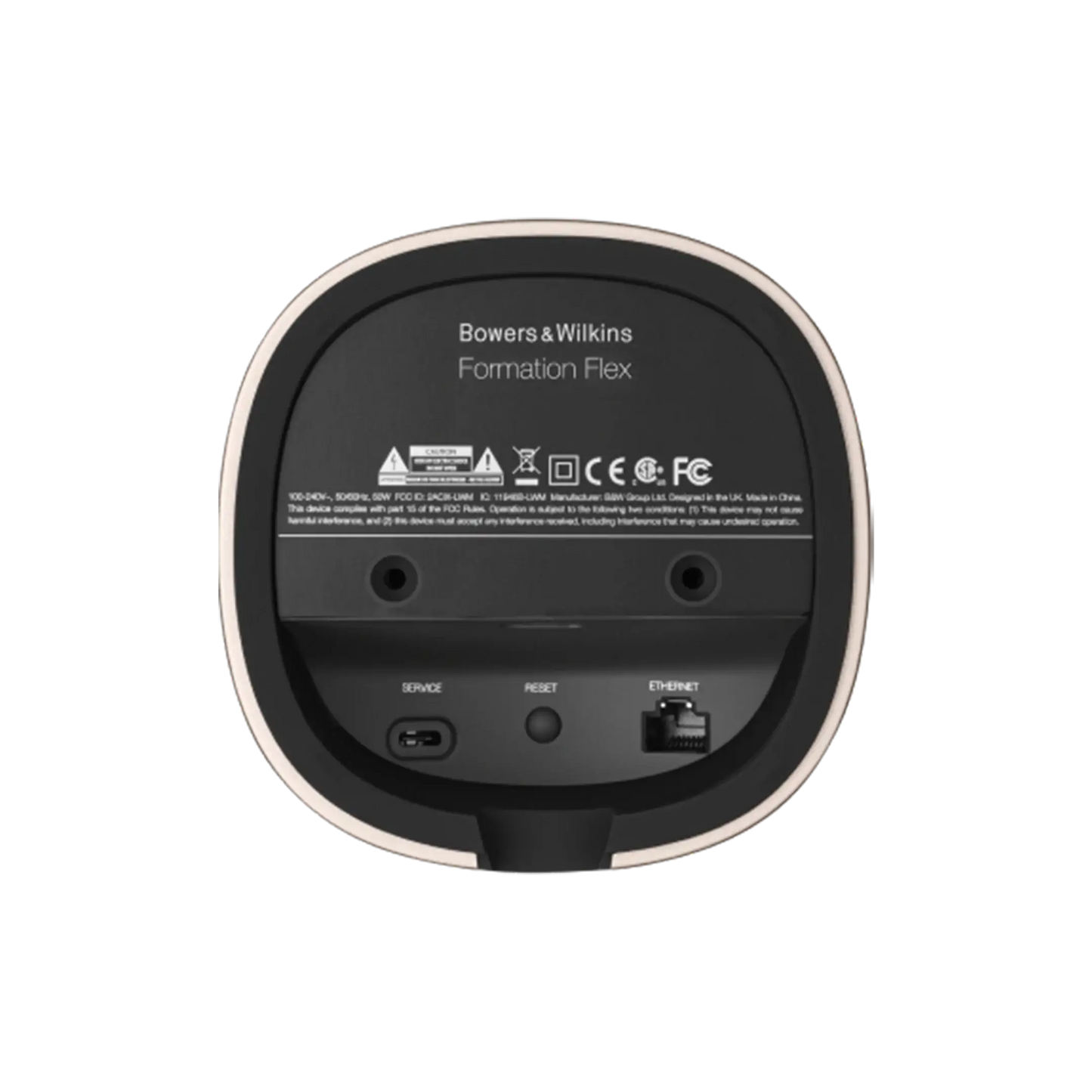 Bowers & Wilkins Formation Flex BT Wi-Fi Speaker