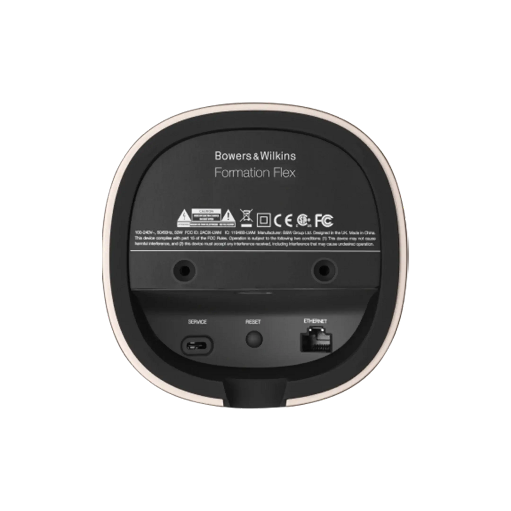 Bowers & Wilkins Formation Flex BT Wi-Fi Speaker