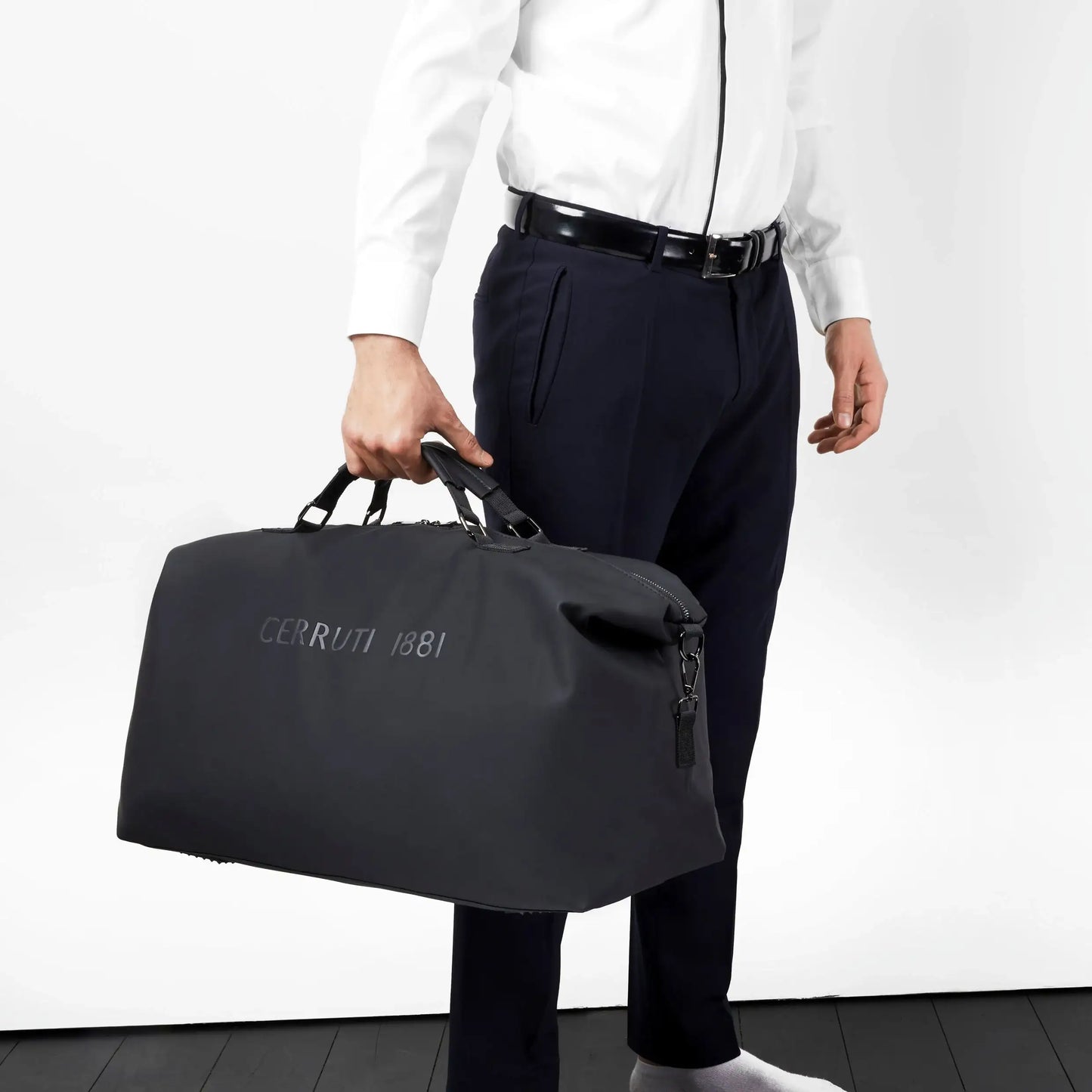 BUZZ Travel Bag by Cerruti 1881