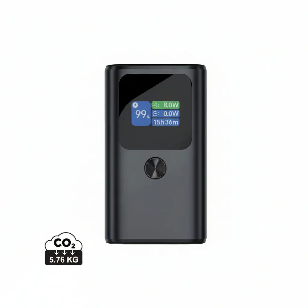 Campbell 55W 10.000mAh pocket powerbank