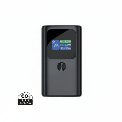 Campbell 55W 10.000mAh pocket powerbank