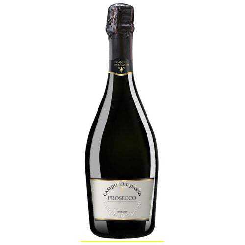Campo del passo – Personalised Prosecco - The Luxury Promotional Gifts Company Limited