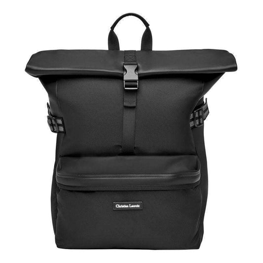 christian lacroix leather backpack Strasbourg Black Vipshopboutic Christian Lacroix Black Backpack with