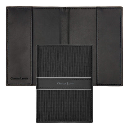 Caprio Passport Holder by Christian Lacroix