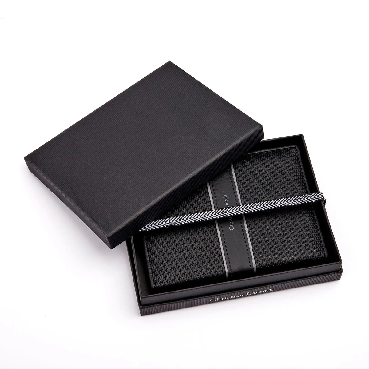 Caprio Passport Holder by Christian Lacroix