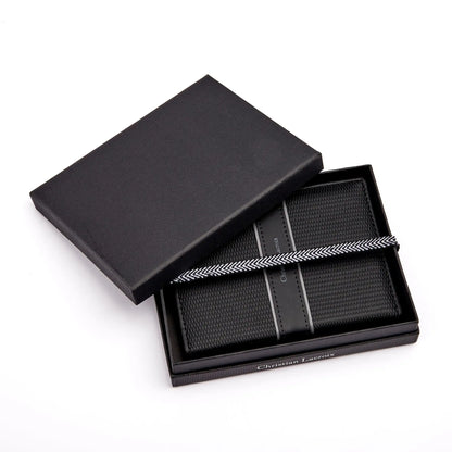 Caprio Passport Holder by Christian Lacroix
