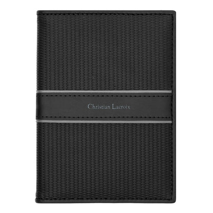 Caprio Passport Holder by Christian Lacroix