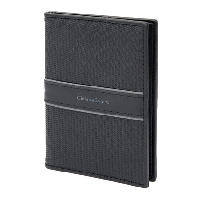 Caprio Passport Holder by Christian Lacroix