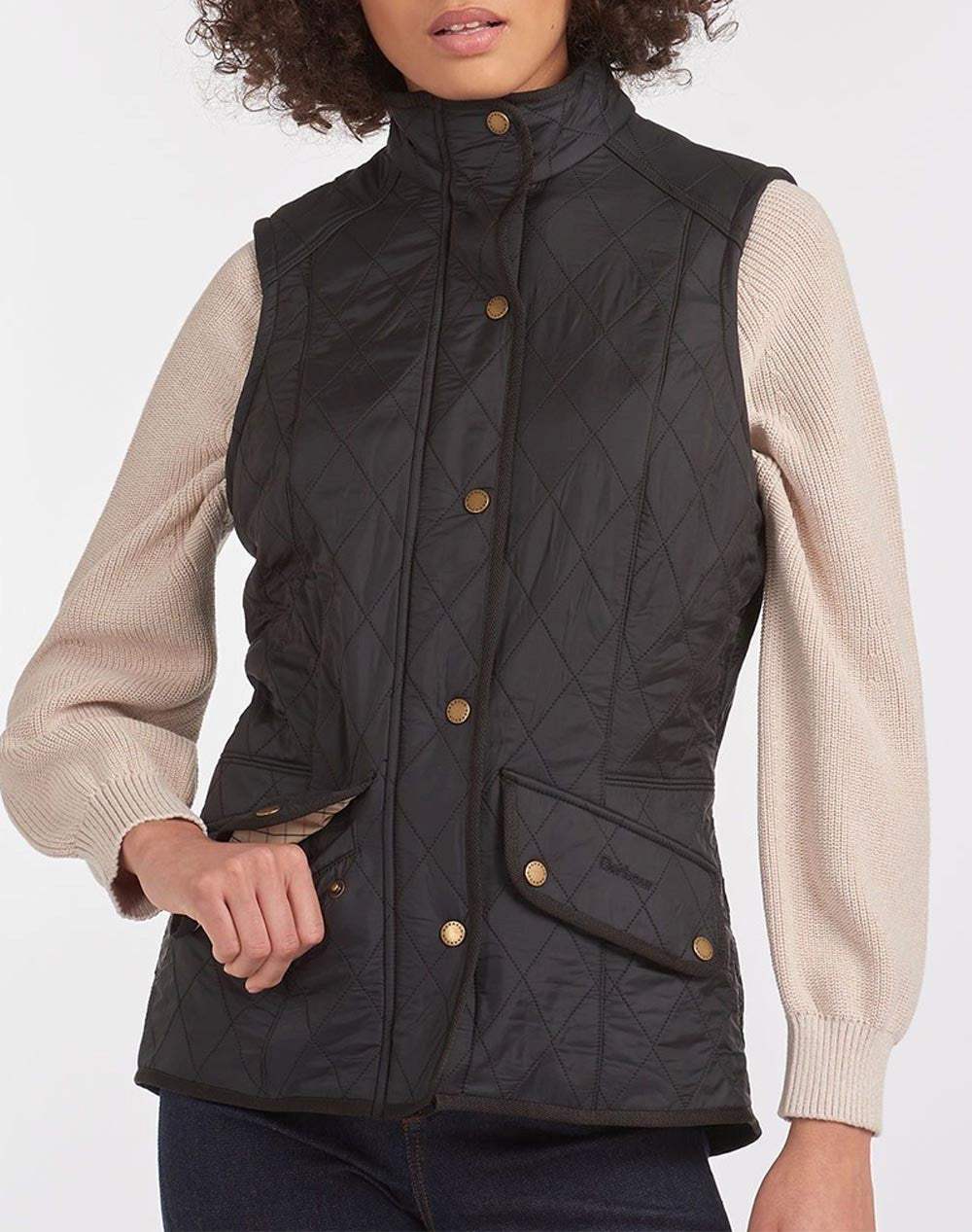 Cavalry Gilet by Barbour - The Luxury Promotional Gifts Company Limited
