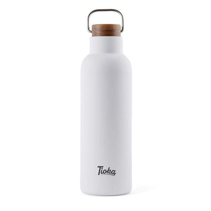 Ciro RCS Recycled Vacuum Bottle 800ml - The Luxury Promotional Gifts Company Limited