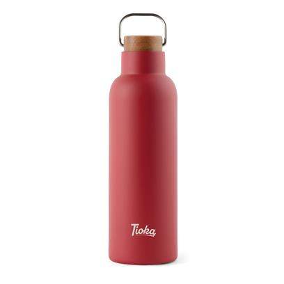 Ciro RCS Recycled Vacuum Bottle 800ml - The Luxury Promotional Gifts Company Limited