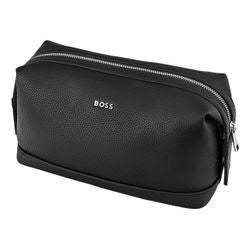 Classic Grained Dressing Case by Hugo Boss