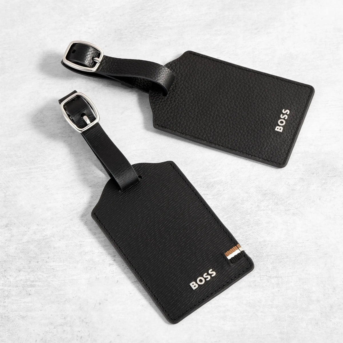Classic Luggage Tag by Hugo Boss