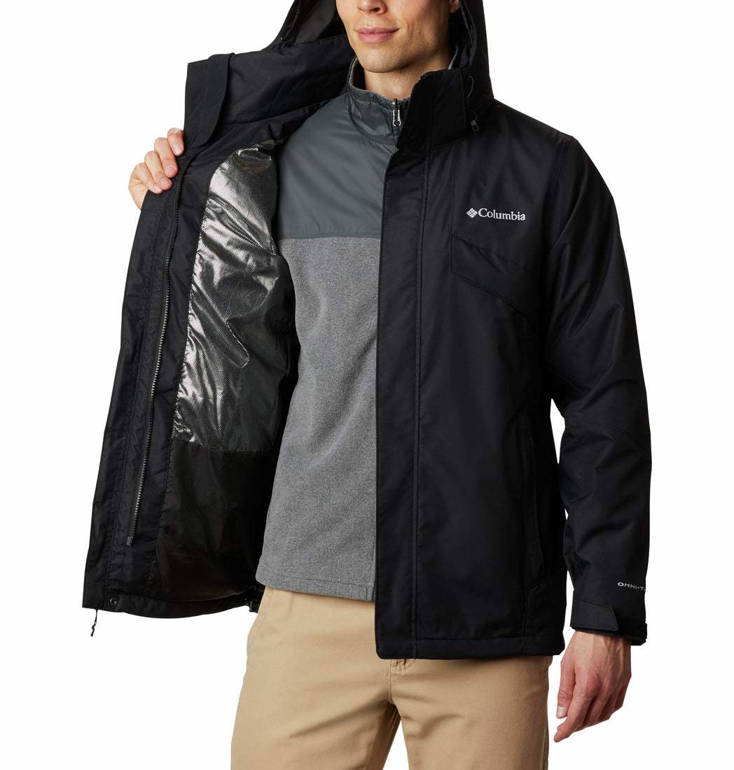 Columbia Men’s Bugaboo Interchange Jacket - The Luxury Promotional Gifts Company Limited