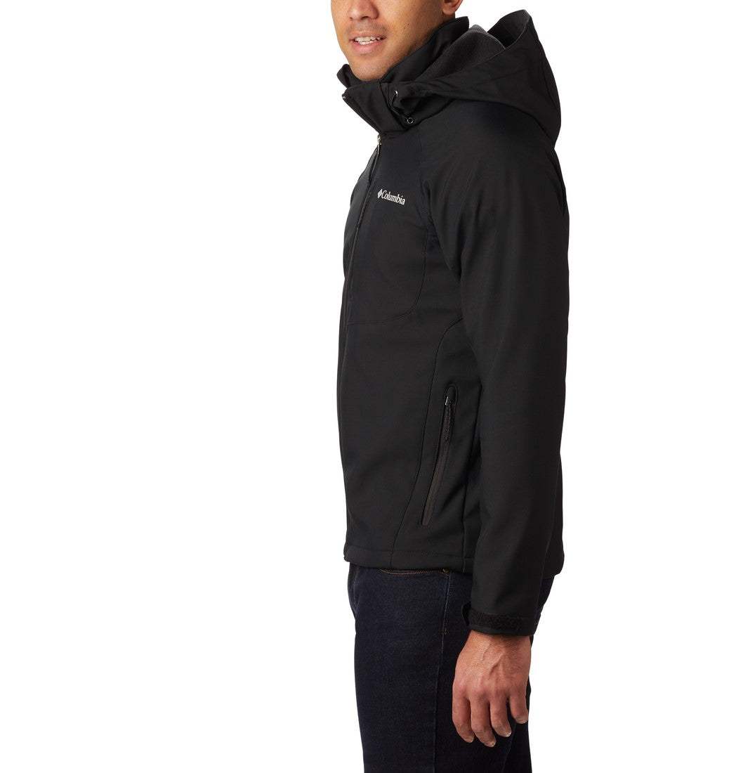 Columbia Men's Cascade Ridge II Soft Shell Jacket - The Luxury Promotional Gifts Company Limited