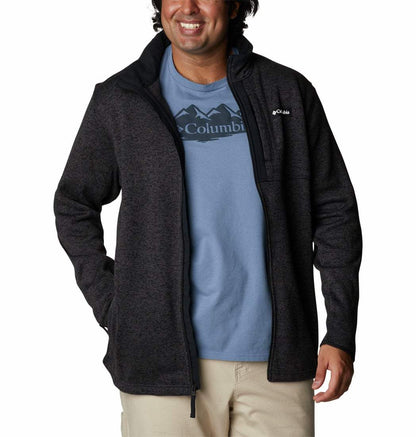Columbia Men’s Sweater Weather Full Zip Jacket - The Luxury Promotional Gifts Company Limited