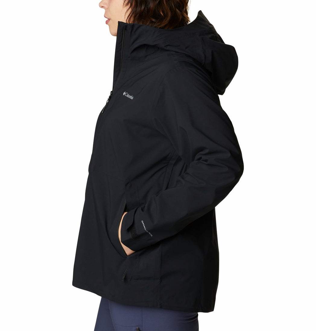 Columbia Women’s Omni-Tech Ampli-Dry Shell Jacket - The Luxury Promotional Gifts Company Limited