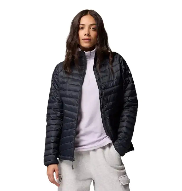 Columbia Women's Powder Pass Insulated Jacket