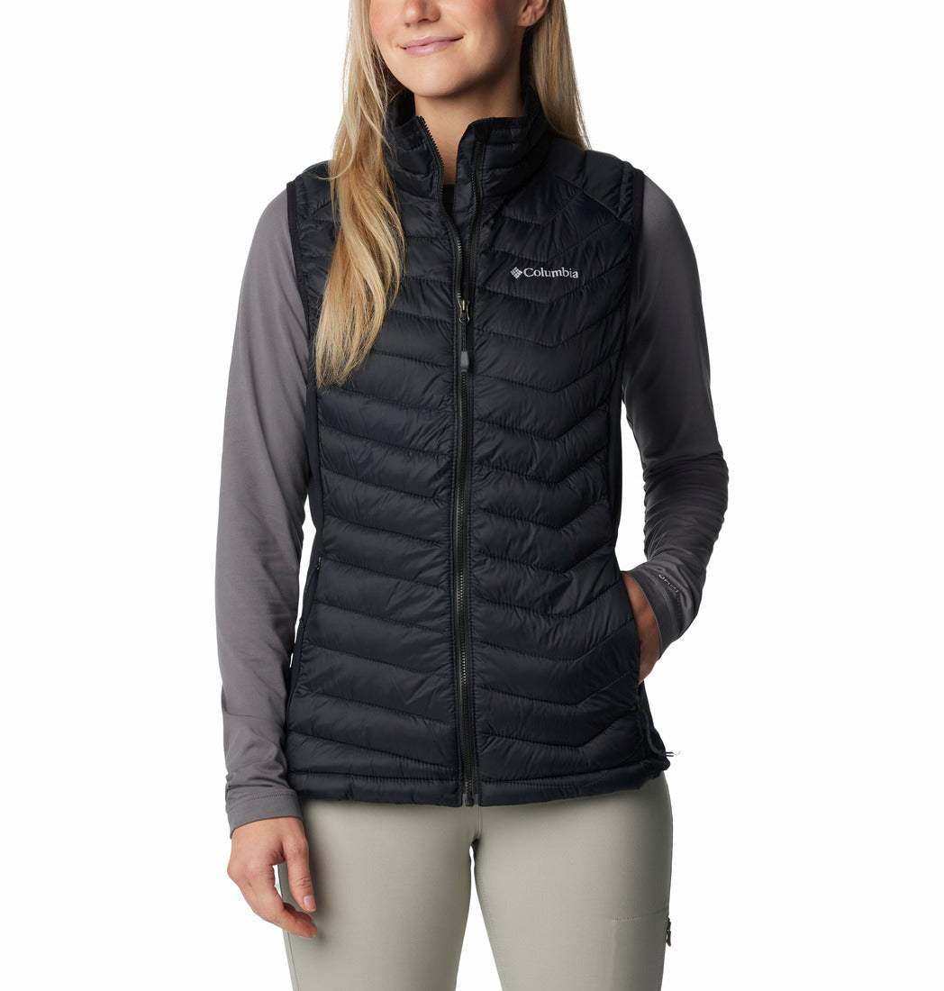 Columbia Women's Powder Pass Vest - The Luxury Promotional Gifts Company Limited