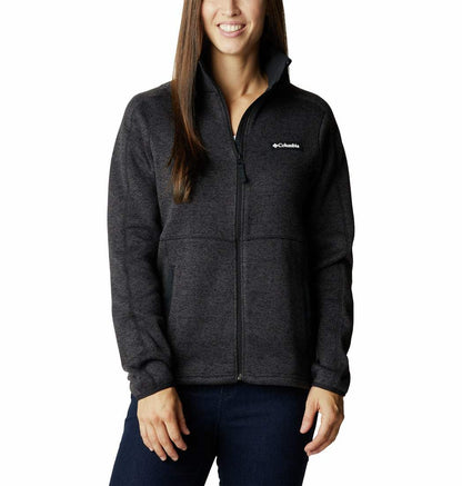 Columbia Women’s Sweater Weather Full Zip Jacket - The Luxury Promotional Gifts Company Limited