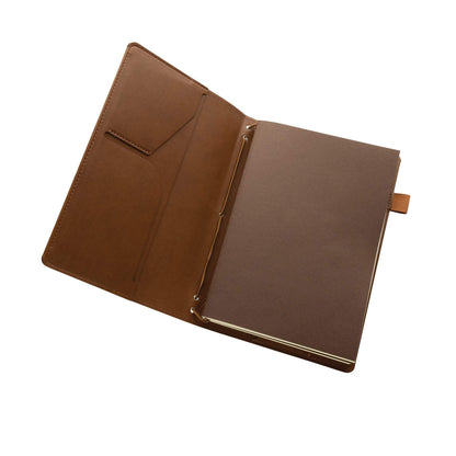 Daily Notes Binder 3 in 1 refillable PU notebook