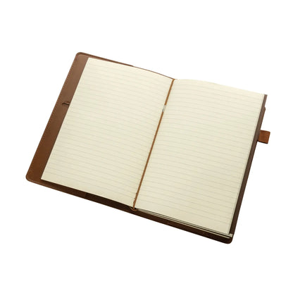 Daily Notes Binder 3 in 1 refillable PU notebook