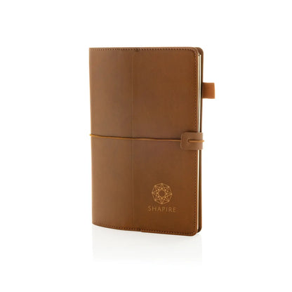Daily Notes Binder 3 in 1 refillable PU notebook