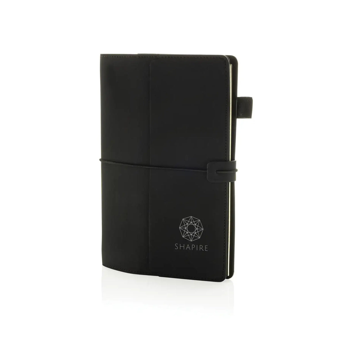 Daily Notes Binder 3 in 1 refillable PU notebook