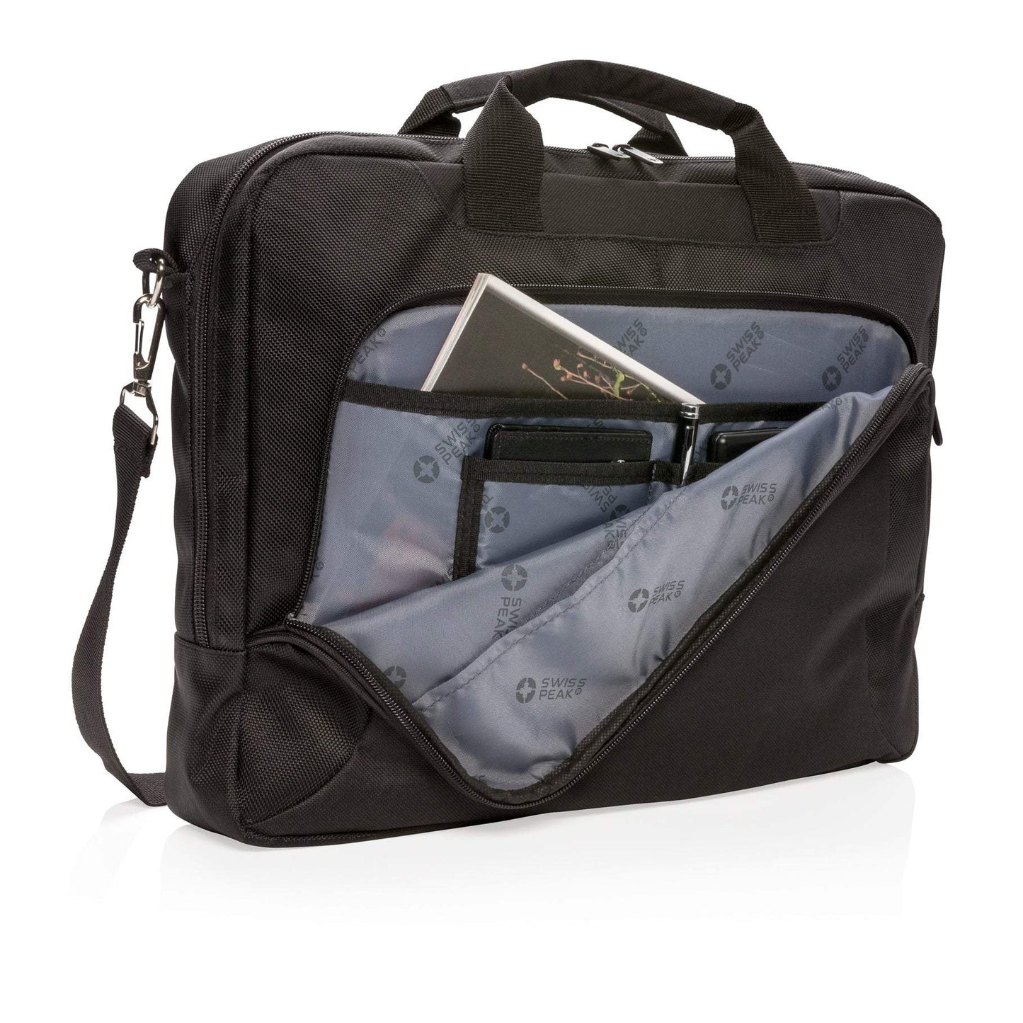 Deluxe 15” Laptop Bag